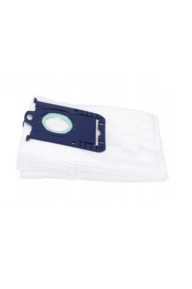 Philips S-bag Toz Torbası Mavi - Resim 2