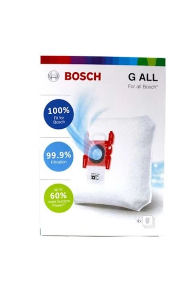Bosch Bgbs4hyg1 Toz Torbası ürün görseli 1