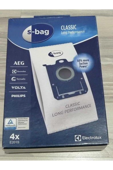 Philips Age S Bag Classıc Bez Torbası Uyumlu ürün görseli 1