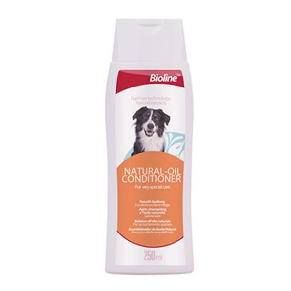 Bioline Fındık Yağlı Köpek Tüy Şekillendirici 250 Ml ürün görseli 1