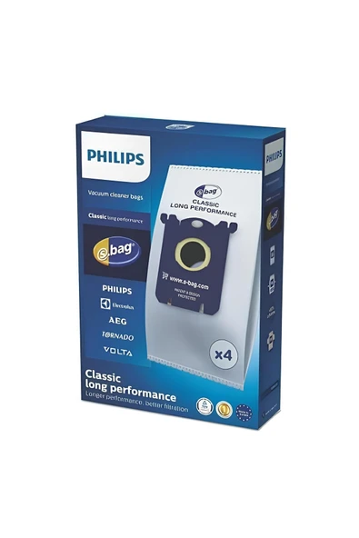 Philips FC 8452 S-Bag Toz Torbası ürün görseli 1