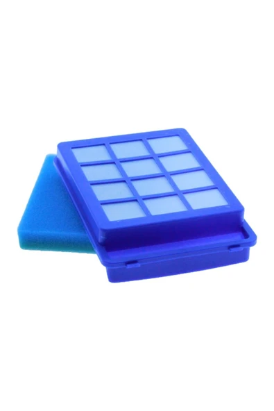 Philips Hepa 13 ( Marathon ) Hepa Filtre - Ön ürün görseli 1