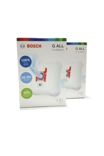 Bosch Siemes Profilo Süpürge Makinesi Gall Torbası ürün görseli 1