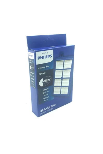 Philips Fc9919 07 Marathon Ultimate Hepa 13 Filtre ürün görseli 1