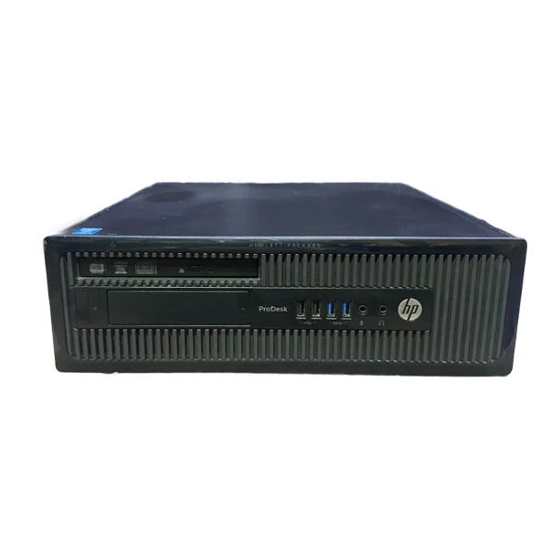 HP PRODESK 400 G1 i5-4570 CPU 320GB HDD 8GB RAM 2 EL MASAÜSTÜ BİLGİSAYAR (YENİLENMİŞ ÜRÜN) ürün görseli 1