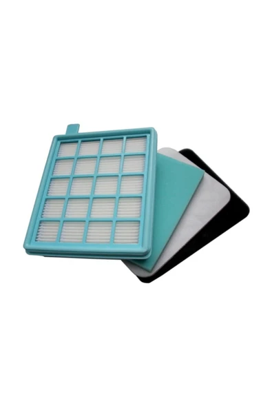 Philips Fc 8632 Filtre Seti - Resim 2
