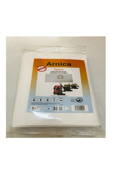 Arnica Tayfun Bez Toz Torbası 10 Adet ürün görseli 1