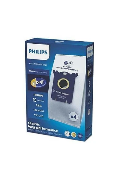 Philips Toz Torbası ürün görseli 1