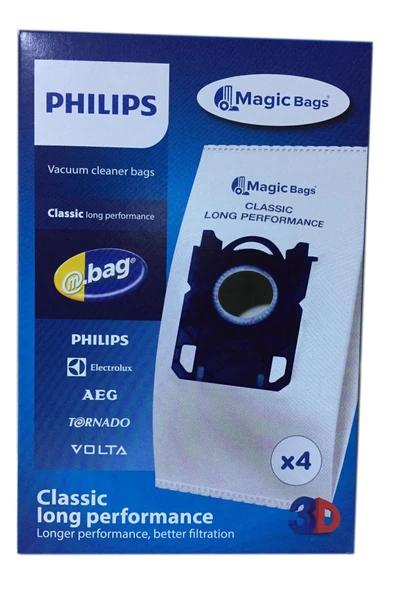 Philips Fc 8613 Toz Torbası ürün görseli 1