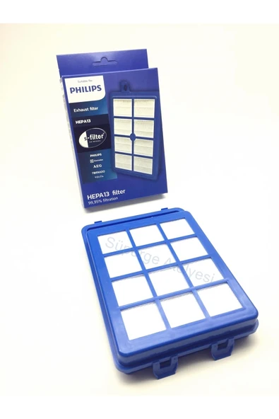 Philips Marathon Ultimate Filtre Seti Fc9934/07 ürün görseli 1