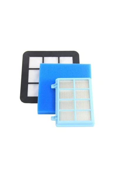 Philips Fc8010/01 Süpürge Filtre Seti ürün görseli 1