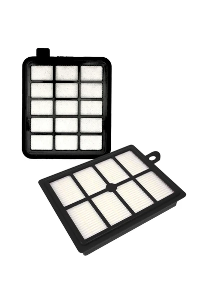 Arnica Mila Torbasız Süpürge Yeni Tip Motor Filtresi +hepa Filtre ürün görseli 1