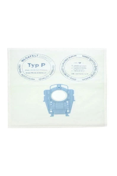 Bosch Bsg 82230 Toz Torbası - Resim 3