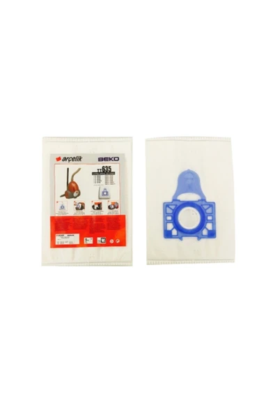 Arçelik Beko Tt635 Süpürge Torbası ürün görseli 1