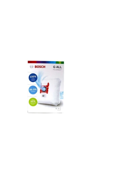 Bosch G All Tipi Süpürge Toz Torbası 159963 ürün görseli 1