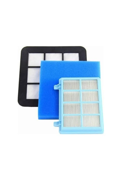 Philips Fc9331/07 Powerpro City Filtre Seti - Vadastore ürün görseli 1