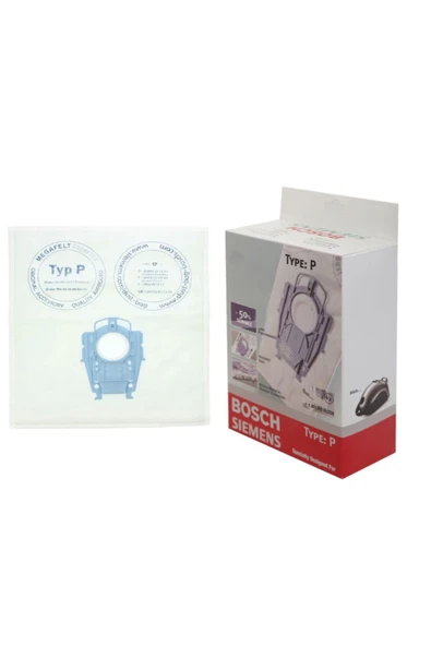 Bosch Bsg 81266 Ergomaxx'x Toz Torbası ürün görseli 1