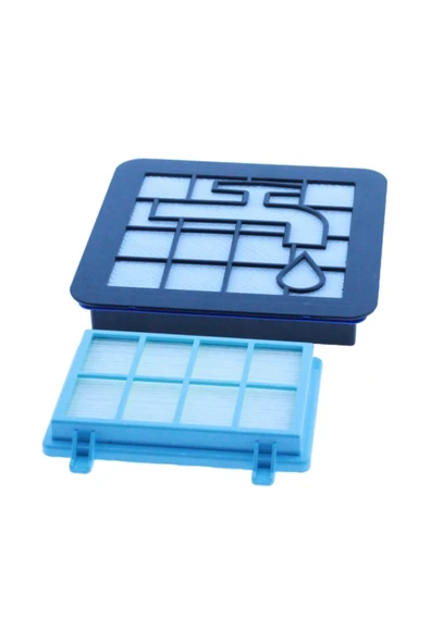 Philips Fc 8010 Hepa Filtre Set ürün görseli 1