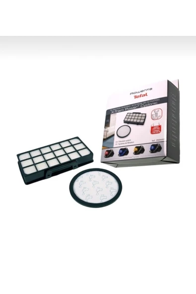 Rowenta Orijinal Ro 6993 Oa Xtrem Power Cyclonic 4a Hepa Filtre Seti. Uyumlu ürün görseli 1