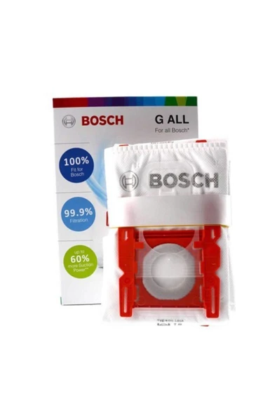 Bosch Tüm Gl Serileri Uyumlu Toz Torbası ürün görseli 1