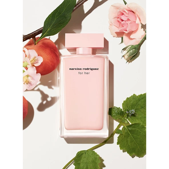 NARCISO RODRIGUEZ For Her Edp 50 ml Kadın Parfüm - Resim 3