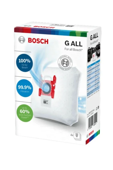 Bosch Bgb 452530 Gl 45 Süpürge Toz Torbası ürün görseli 1
