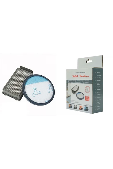 Rowenta Ro 3751 Ta Compact Power Cyclonic Hepa Filtre Seti Uyumlu ürün görseli 1