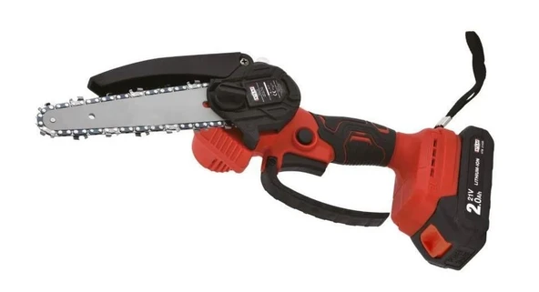 ATTLAS ATB 21 BT AKÜLÜ KÖMÜRSÜZ BUDAMA TESTERESI 15 CM 20W 2AH (ÇIFT AKÜLÜ) ürün görseli 1