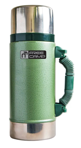 FreeCamp Marvel Termos 700ml-YEŞİL ürün görseli 1