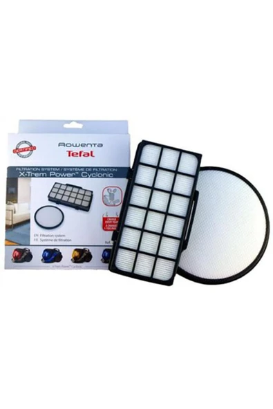 Rowenta RO6993 Xtrem Power Cyclonic Süpürge Filtre Seti ürün görseli 1