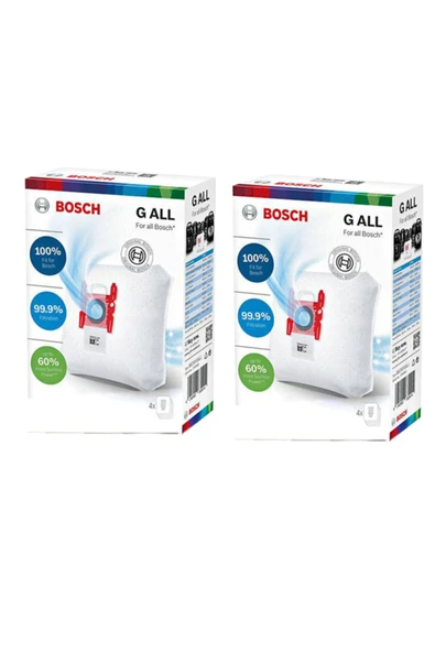 Bosch Bgb 452530 Gl 45 Toz Torbası (kutulu 2 Ürün) ürün görseli 1