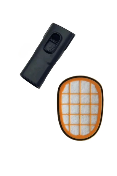 Philips Xc7043/01 Speedpro Max Kablosuz Şarjlı Dikey Süpürge Boru Tamir Seti (Düğmesiz) ürün görseli 1