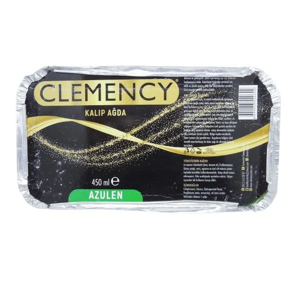 Clemency Kalıp Ağda 400ml Azulen ürün görseli 1