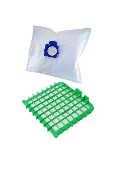 Rowenta Ro 4629 Silence Force Hepa Filtre + 10 Adet Toz Torbası ürün görseli 1