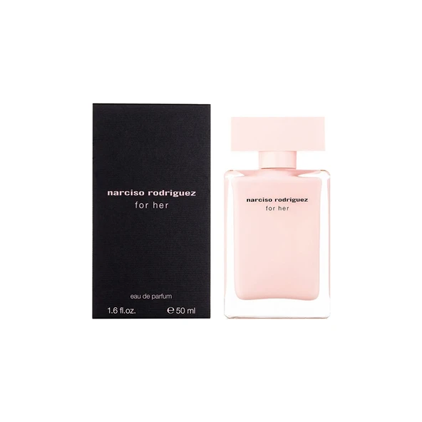 NARCISO RODRIGUEZ For Her Edp 50 ml Kadın Parfüm - Resim 2