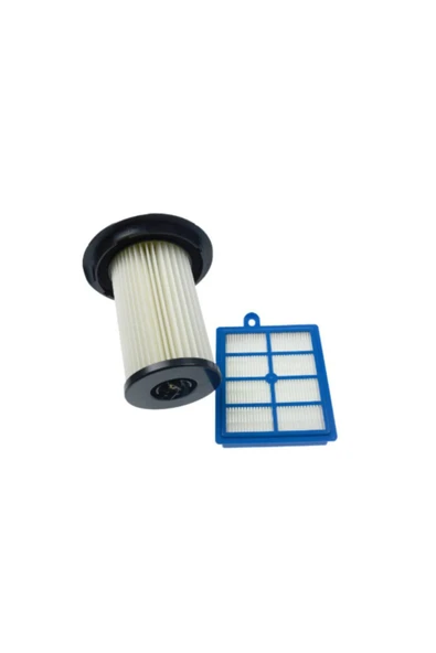 Philips Marathon Autoclean Temizlenebilir Silindirik Filtre Seti Fc9225/01 ürün görseli 1