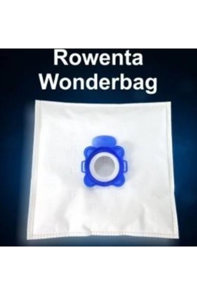 Arçelik Rowenta Ro5913 Süpürge Bez Torba 20 Adet ürün görseli 1