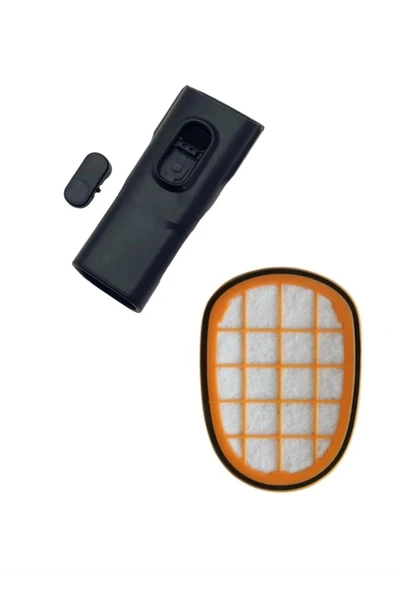 Philips Güçlendirilmiş XC 7043 Speedpro Max Kablosuz Şarjlı Dikey Süpürge Boru Tamir Seti Orijinal Filtre ürün görseli 1
