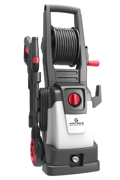Gaptools Yıkama Makinesi Basınçlı 150 Bar GP2000DC - Resim 3