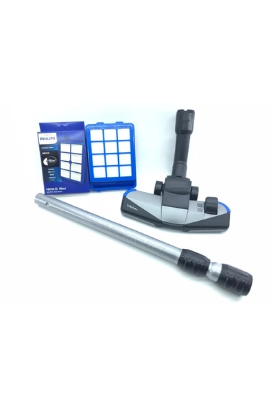 Philips Phılıps Fc 9924 Orijinal Çelik Boru+başlık+filtre Seti ürün görseli 1