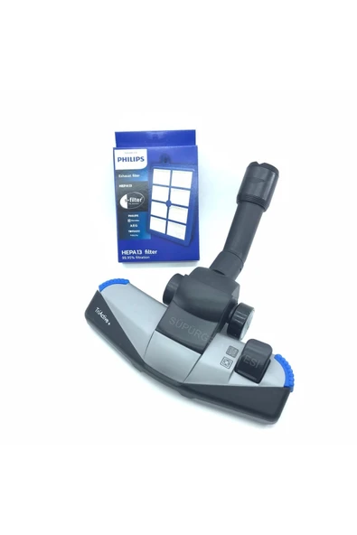 Philips Phılıps Fc 9912 Emici Başlık+hepa 13 Filtre ürün görseli 1