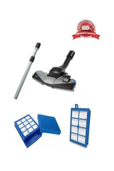 Philips Fc 9926/07 Marathon Boru-başlık-filtre Seti ürün görseli 1