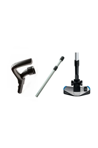 Philips Fc8727 Marathon Ultimate Kumanda Sapı+Çelik Boru+başlık Uyumlu ürün görseli 1