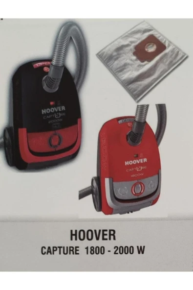 Hoover Capture Süpürge Torbası ürün görseli 1