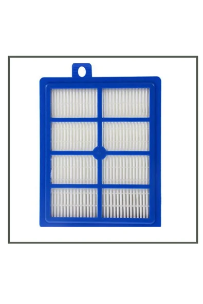 ERKOTECH Philips Fc9170 Performer Hepa 13 Filtre (a+ Kalite) ürün görseli 1