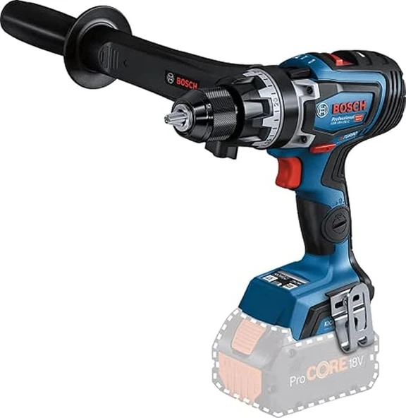 Bosch Professional GSB 18V-150 C Aküsüz Darbeli Vidalama Makinesi - 06019J5101 ürün görseli 1