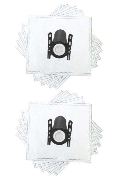 optream Bosch Bsg 72000 Formula Toz Torbası Bez 10 Adet ürün görseli 1
