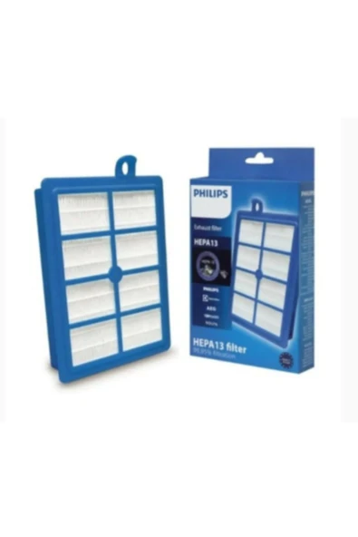 Magic Bags XB 9125 - 9145 - 9155 - 9125/07 - 9145/07 - 9155/07 - Süpürge ile Uyumlu Hepa Filtre ürün görseli 1