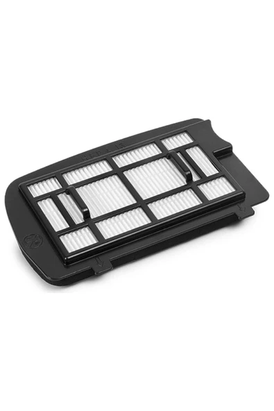 optream Range / Ranger Uyumlu Siyah Süpürge Çıkış Hepa Filtresi ürün görseli 1