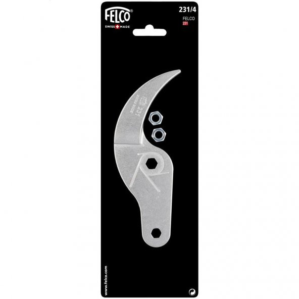 Felco 231/4 Budama makası Alt Çene Felco 231 ürün görseli 1